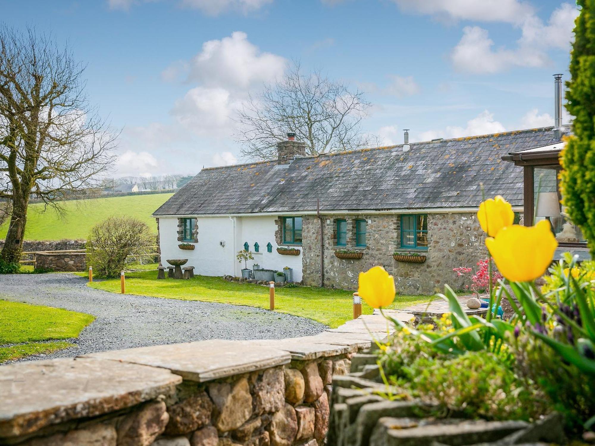 Villa Teal Llangennith Esterno foto