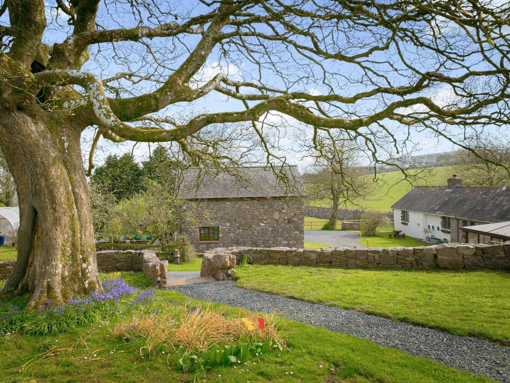 Villa Teal Llangennith Esterno foto