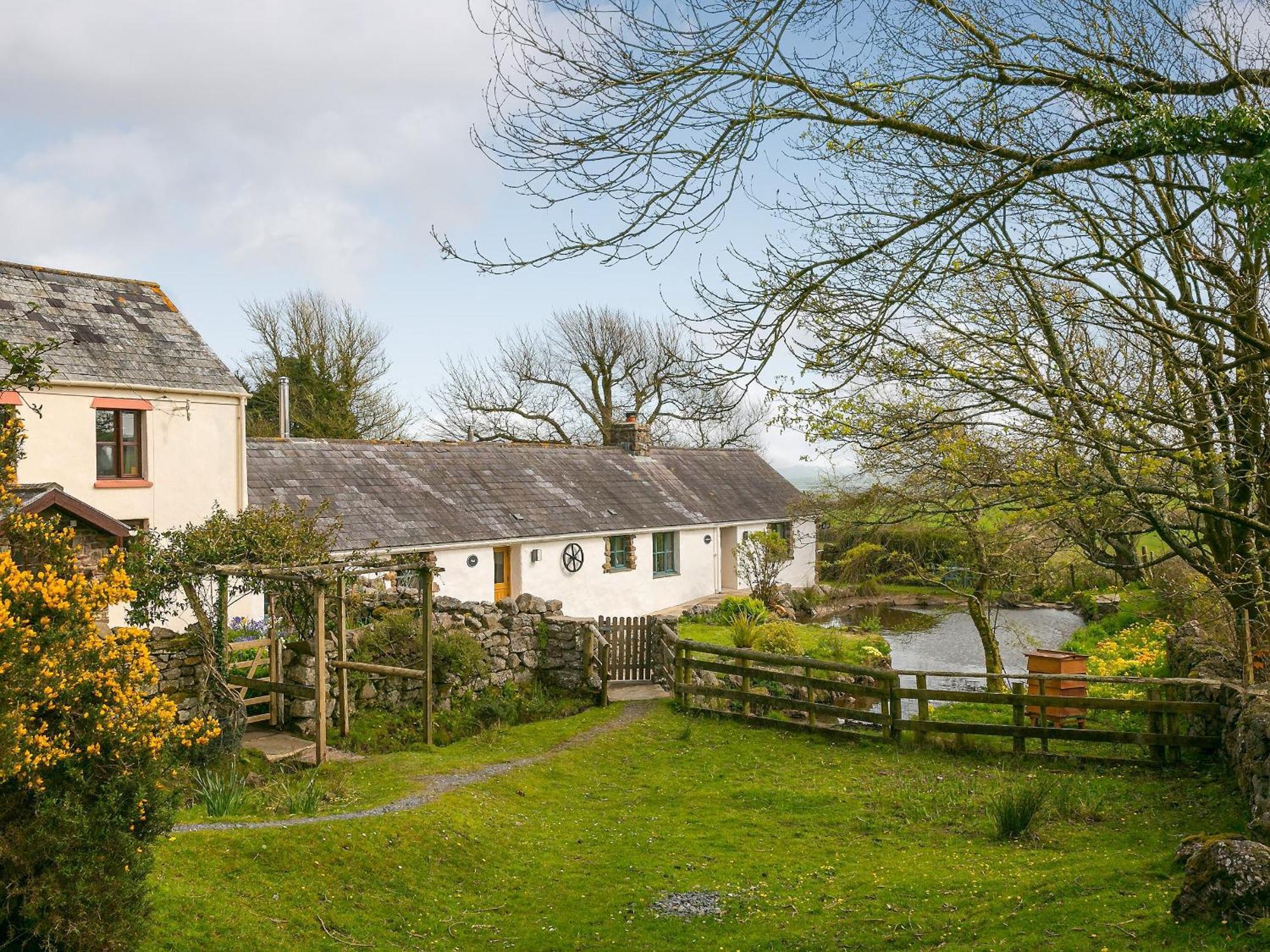 Villa Teal Llangennith Esterno foto